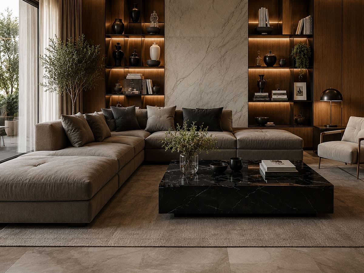 Diseño de Interiores Exclusivos